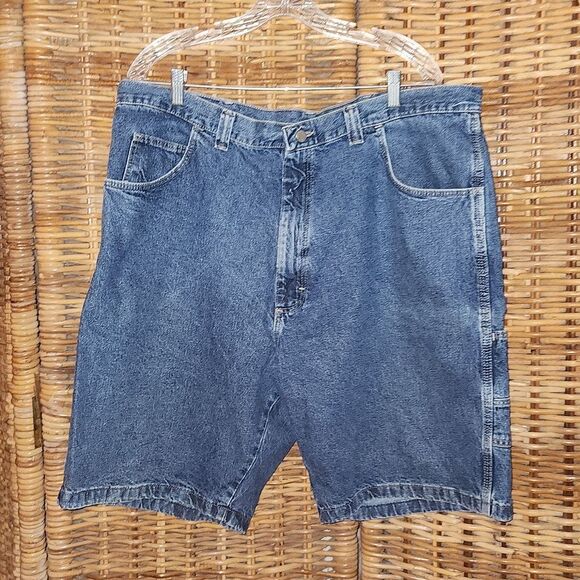 Wrangler Jean Shorts 40 - Picture 1 of 5